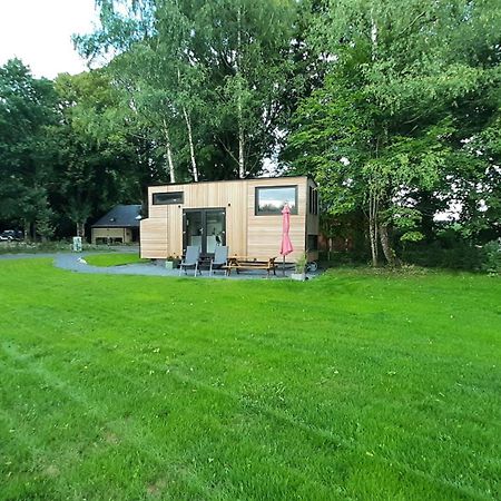 Tiny Gaumaise - Tiny House A Saint-Leger Eksteriør billede