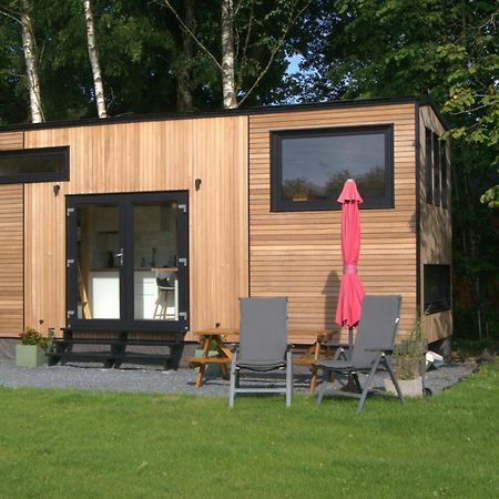 Tiny Gaumaise - Tiny House A Saint-Leger Eksteriør billede