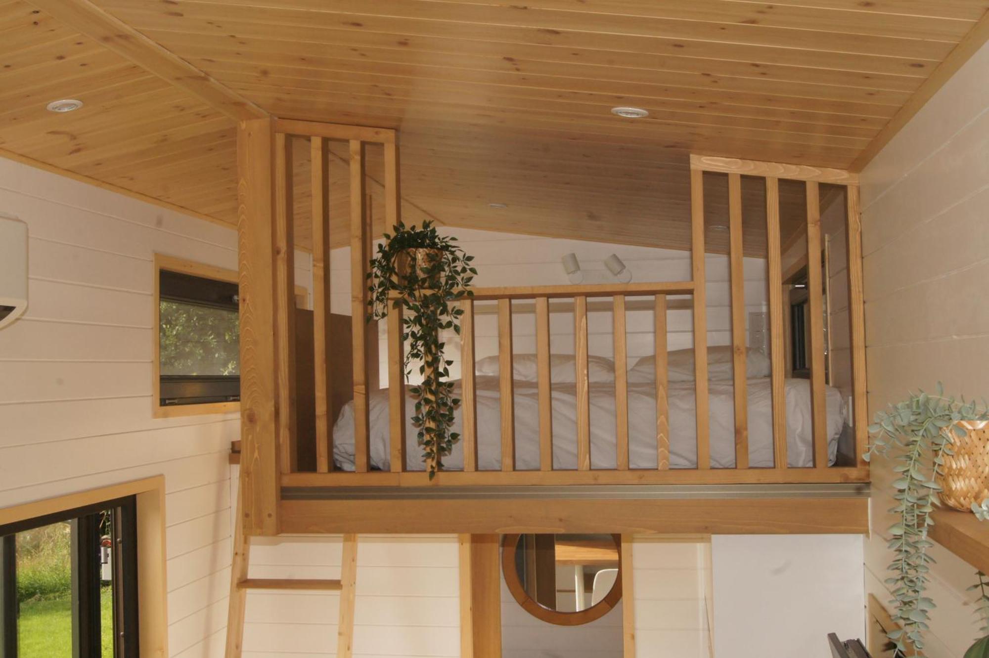 Tiny Gaumaise - Tiny House A Saint-Leger Eksteriør billede