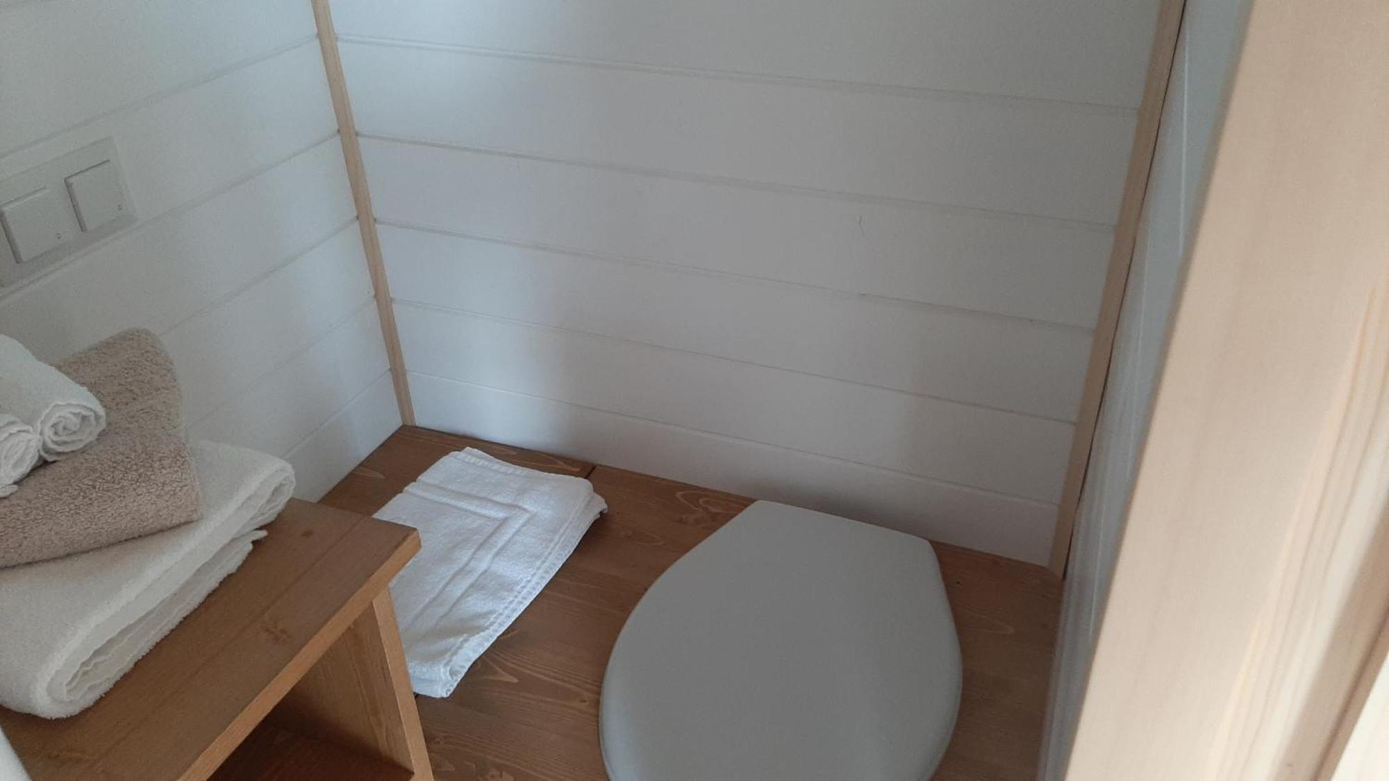 Tiny Gaumaise - Tiny House A Saint-Leger Eksteriør billede
